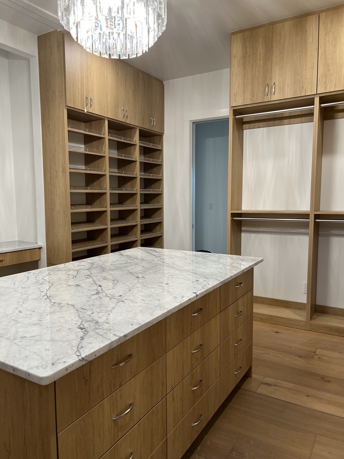 Custom Closet