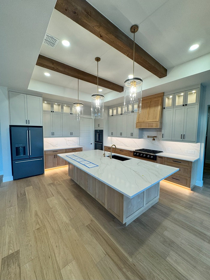 Shaker Door Kitchen